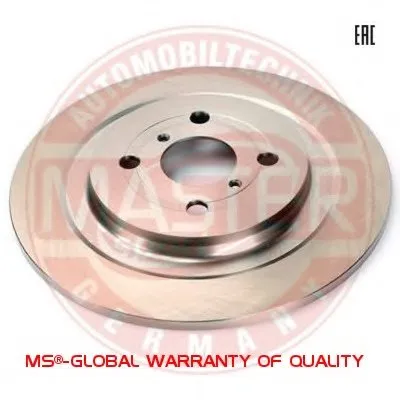 Тормозной диск MASTER-SPORT купить