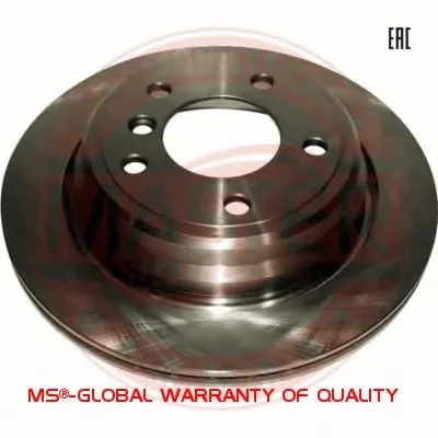 Тормозной диск MASTER-SPORT купить