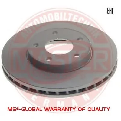 Тормозной диск MASTER-SPORT купить