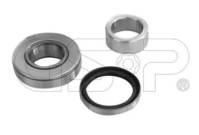 Комплект подшипника ступицы колеса GSP купить