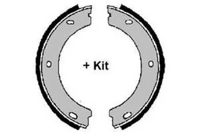 Комплект тормозных колодок RAICAM купить