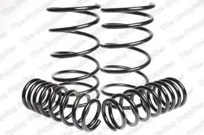 Комплект ходовой части, пружины ROC купить