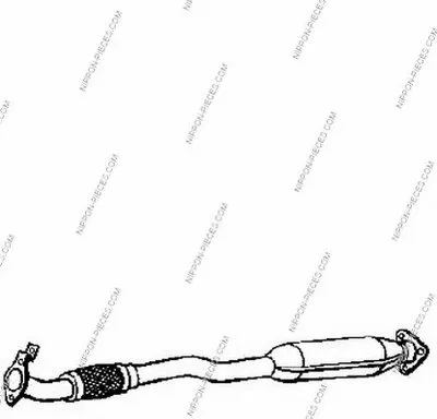Система выпуска ОГ NPS купить