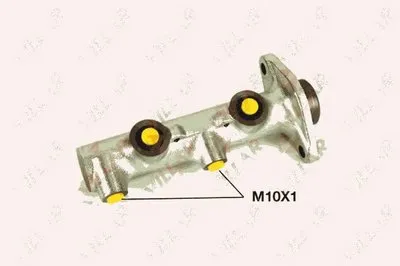 целиндер ручного тормоза VILLAR купить