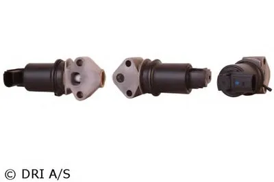 Клапан возврата ОГ DRI купить