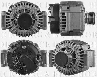 Генератор BORG & BECK купить