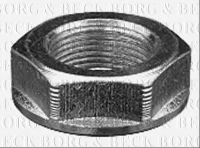 Гайка, шейка оси BORG & BECK купить