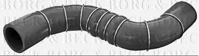 Трубка нагнетаемого воздуха BORG & BECK купить