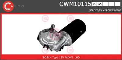 Двигатель стеклоочистителя BRAND NEW SERIES CASCO купить