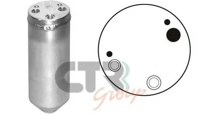 Осушитель, кондиционер CTR купить