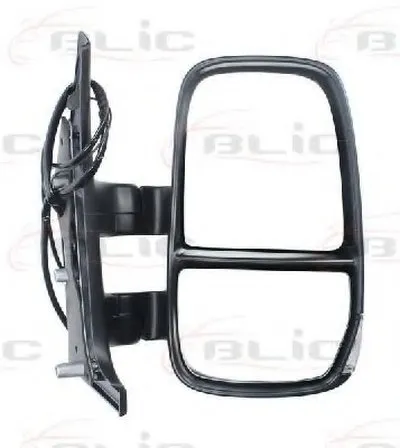 Наружное зеркало BLIC купить