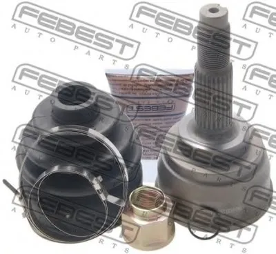 Шарнир, приводной вал FEBEST купить