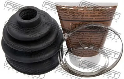 Пыльник, приводной вал FEBEST купить