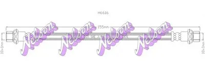 Тормозной шланг BROVEX-NELSON купить