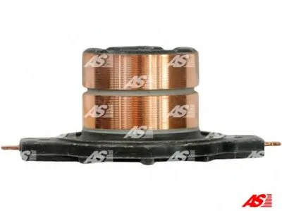 Контактное кольцо, генератор