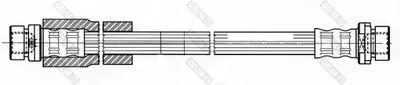 Тормозной шланг GIRLING купить