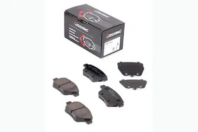 Комплект тормозных колодок, дисковый тормоз PROTECHNIC купить