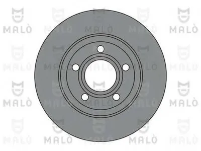Тормозной диск MALÒ купить