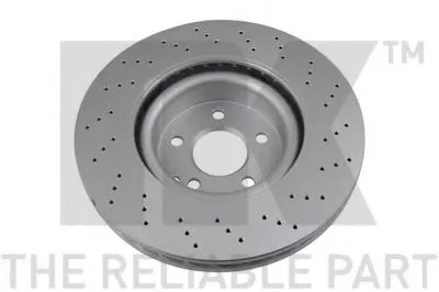 Тормозной диск NK купить