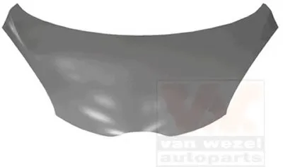 Капот двигателя VAN WEZEL купить