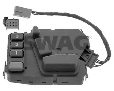 Блок управления, регулирование положения сиденья SWAG купить