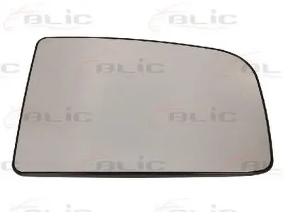 Зеркальное стекло, наружное зеркало BLIC купить