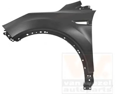 Крыло VAN WEZEL купить