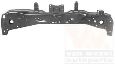 Облицовка передка VAN WEZEL купить