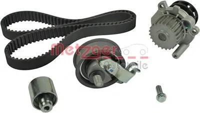 Водяной насос + комплект зубчатого ремня DAYCO METZGER купить