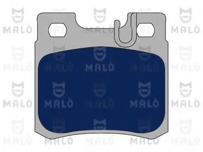 Комплект тормозных колодок, дисковый тормоз MALÒ купить