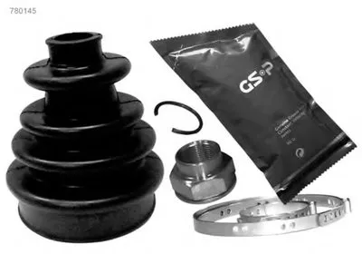 Монтажный комплект, сильфон приводного вала GSP купить