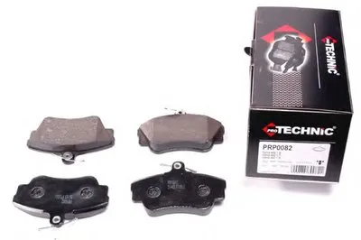 Комплект тормозных колодок, дисковый тормоз PROTECHNIC купить