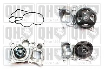 Водяной насос QUINTON HAZELL купить