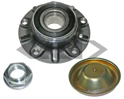 Комплект подшипника ступицы колеса SPIDAN купить