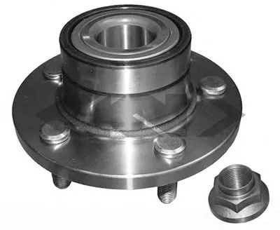 Комплект подшипника ступицы колеса SPIDAN купить