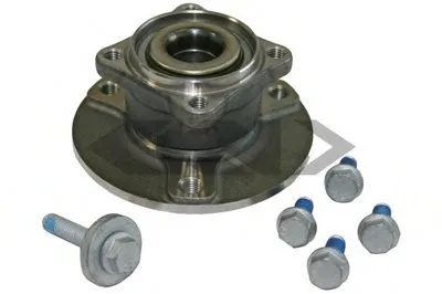 Комплект подшипника ступицы колеса SPIDAN купить