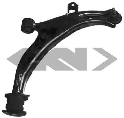 Рычаг независимой подвески колеса, подвеска колеса SPIDAN купить