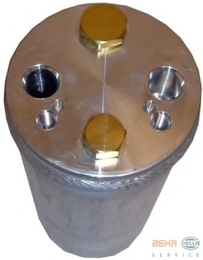 Осушитель, кондиционер BEHR HELLA SERVICE HELLA купить