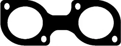 Прокладка, выпускной коллектор GLASER купить