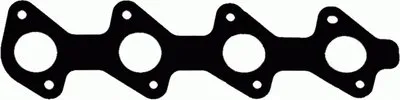 Прокладка, выпускной коллектор GLASER купить