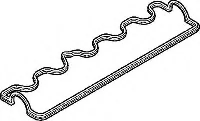 Прокладка, крышка головки цилиндра