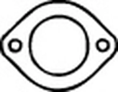 Прокладка, труба выхлопного газа WALKER купить