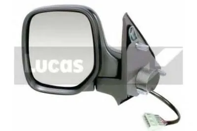 Наружное зеркало LUCAS ELECTRICAL купить