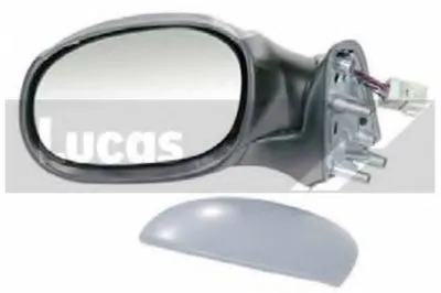 Наружное зеркало LUCAS ELECTRICAL купить