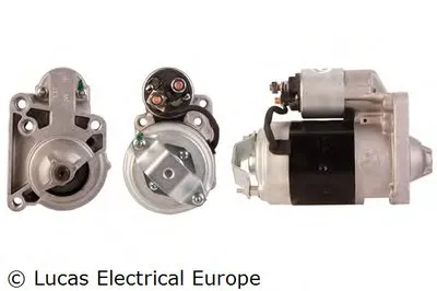 Стартер LUCAS ELECTRICAL купить