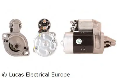Стартер LUCAS ELECTRICAL купить