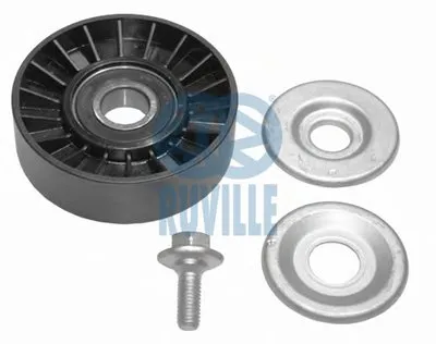 Паразитный / ведущий ролик, поликлиновой ремень RUVILLE купить