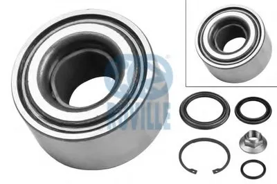 Комплект подшипника ступицы колеса RUVILLE купить