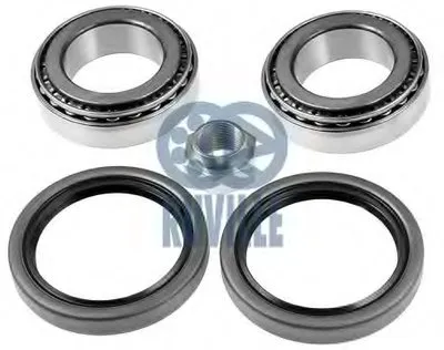 Комплект подшипника ступицы колеса RUVILLE купить