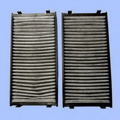 Фильтр, воздух во внутренном пространстве FISPA купить